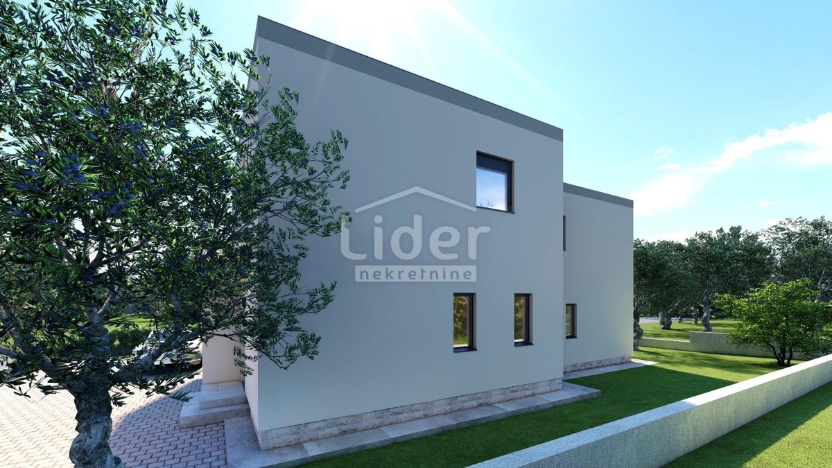 Stanovanje Šmrika, Kraljevica, 95m2