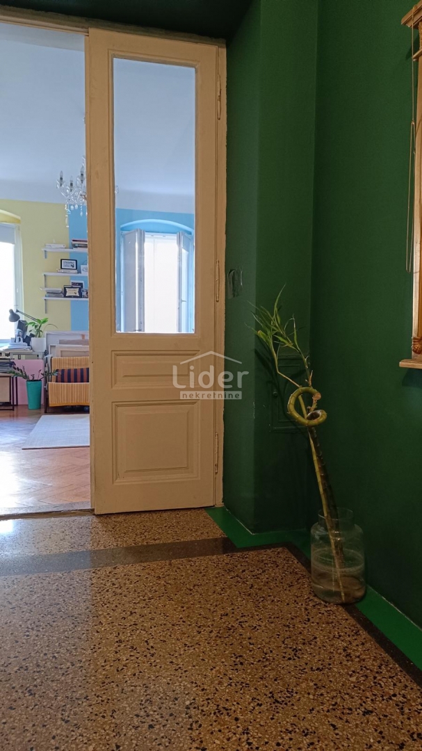 Stanovanje Brajda, Rijeka, 77m2