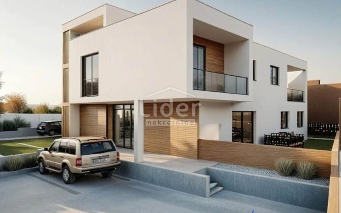 Stanovanje Hreljin, Bakar, 79m2