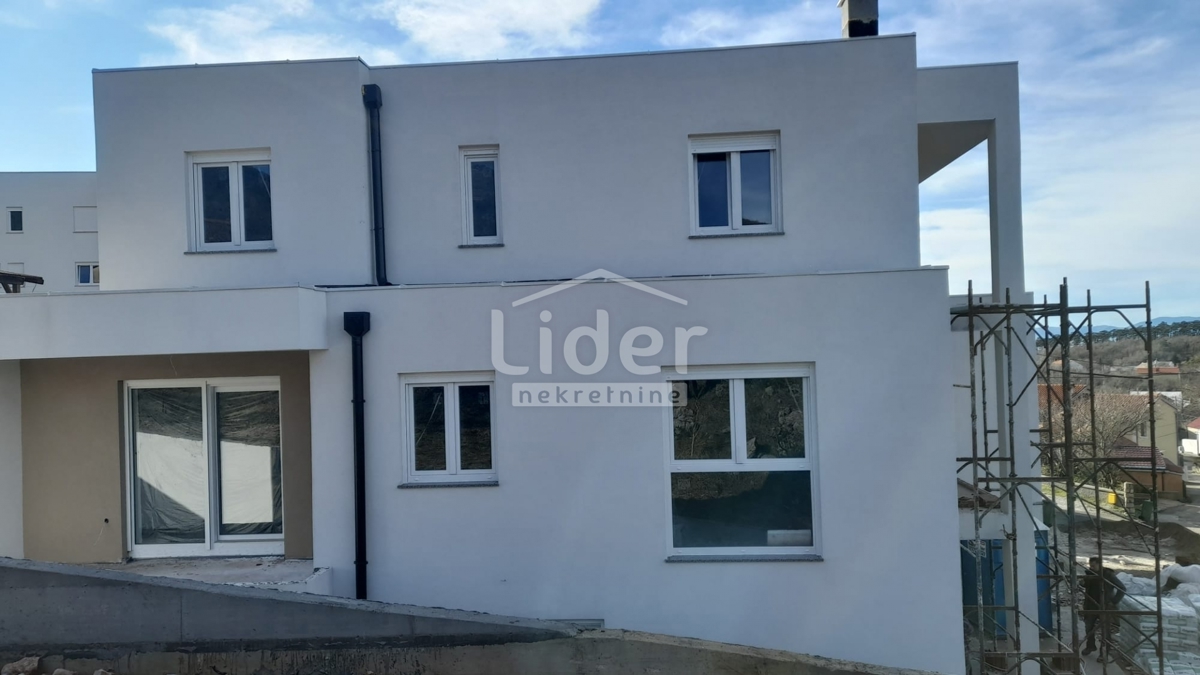 Stanovanje Hreljin, Bakar, 79m2