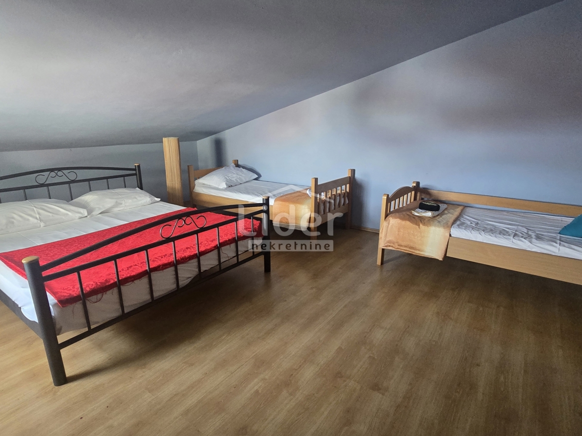 Apartma Novalja, 39,62m2