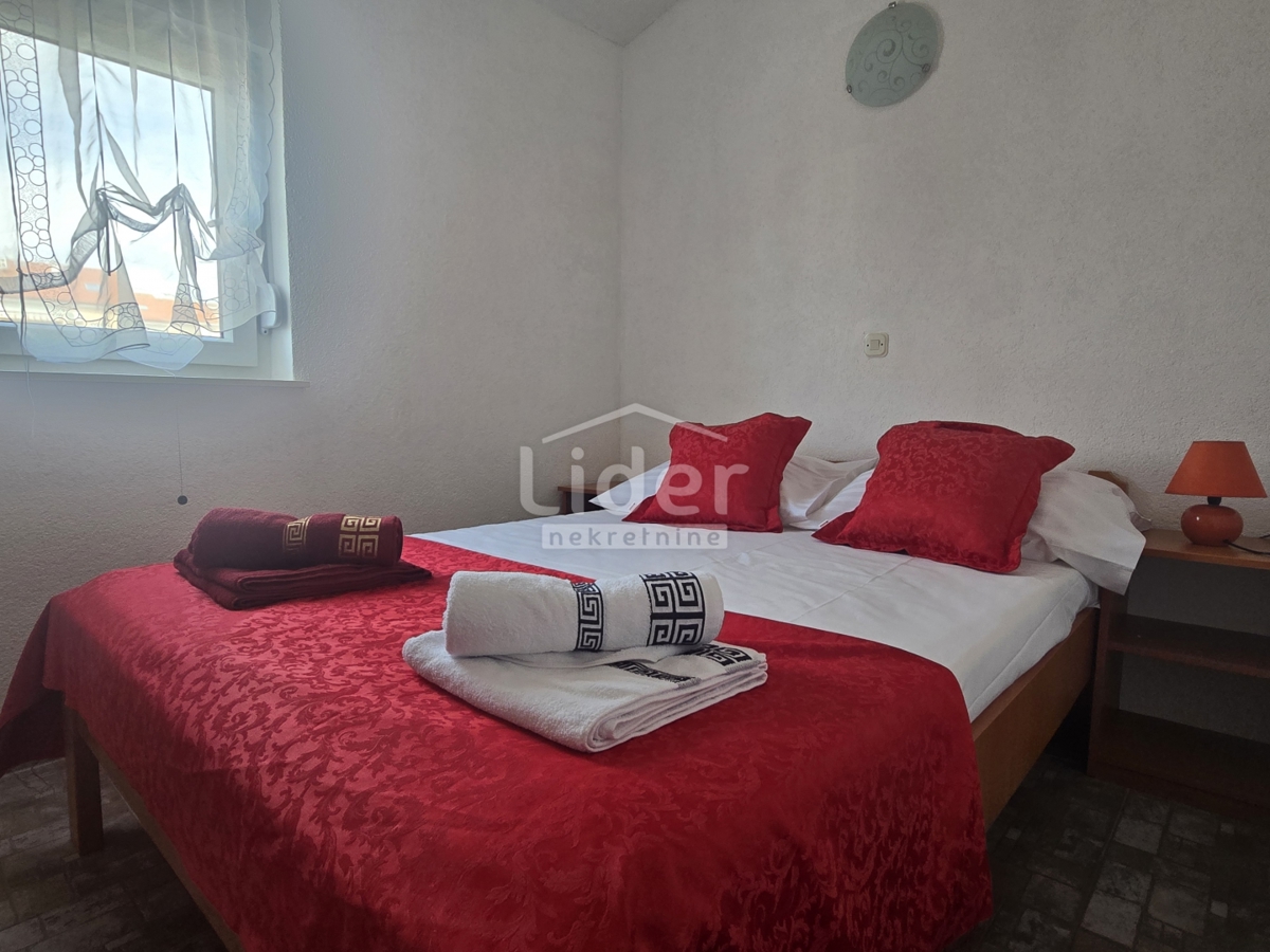 Apartma Novalja, 39,62m2