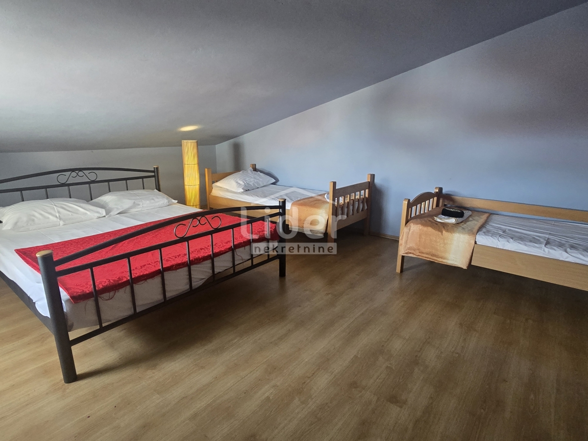 Apartma Novalja, 39,62m2