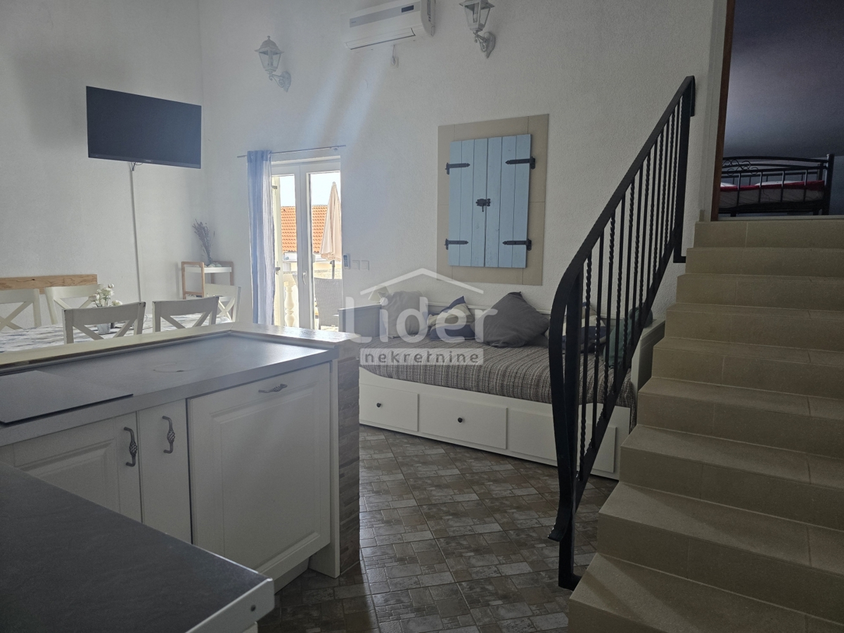Apartma Novalja, 39,62m2