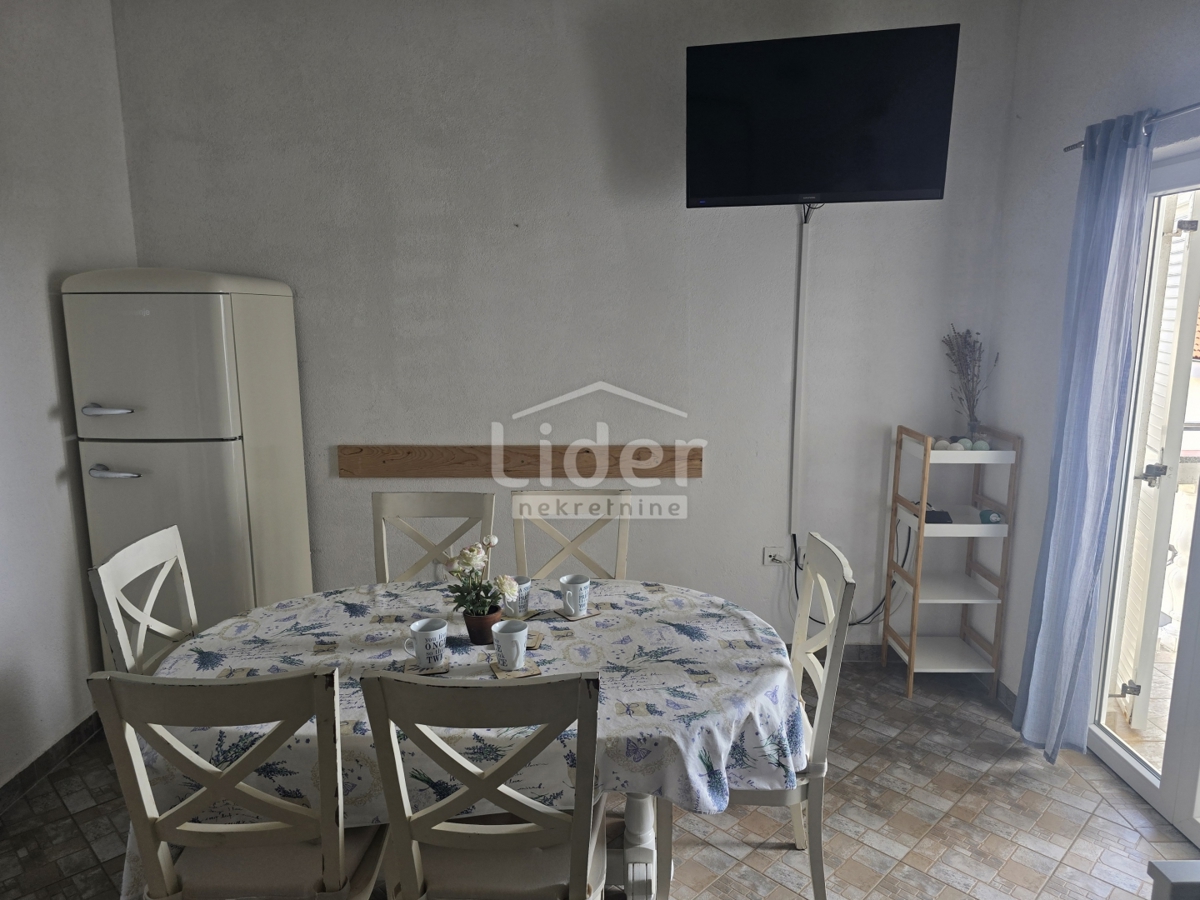 Apartma Novalja, 39,62m2