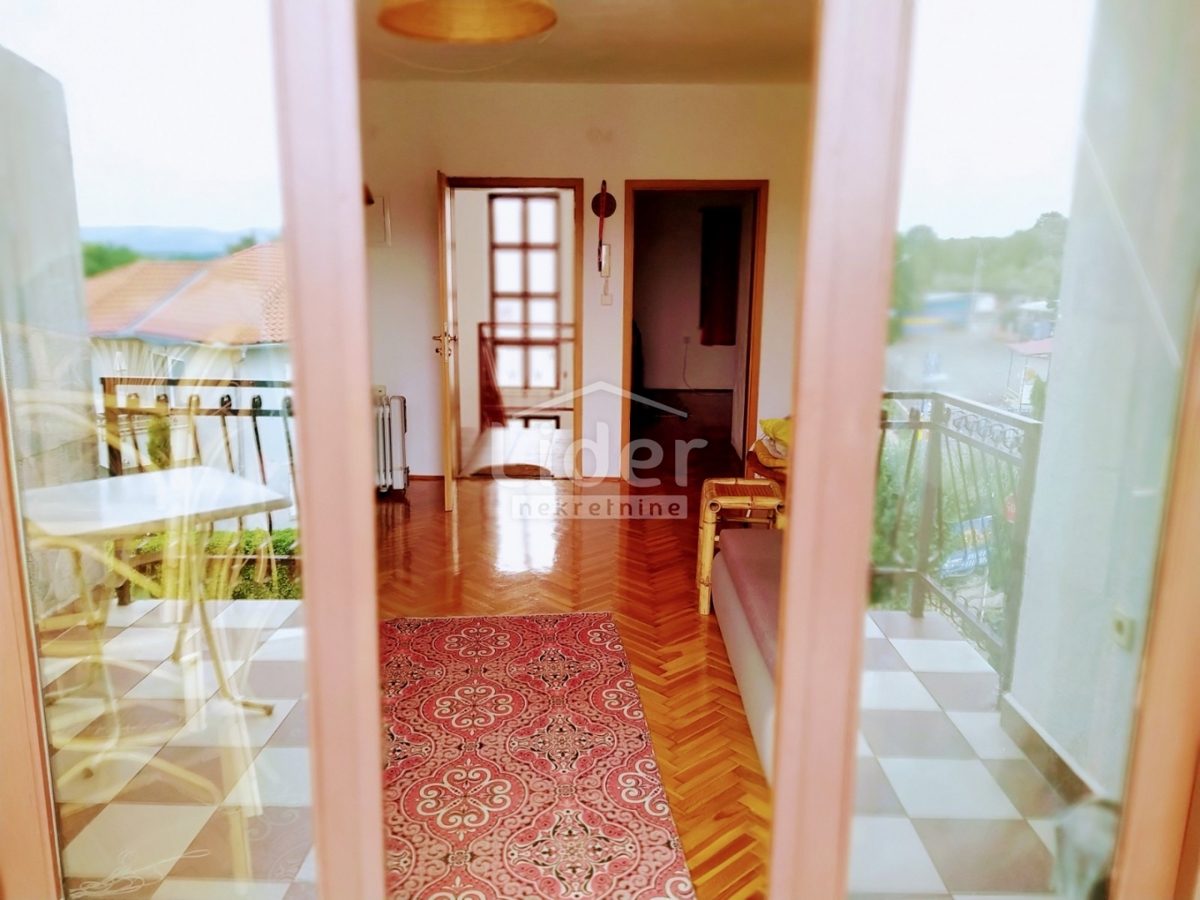 MALINSKA Apartment of 58 m2 with a loggia