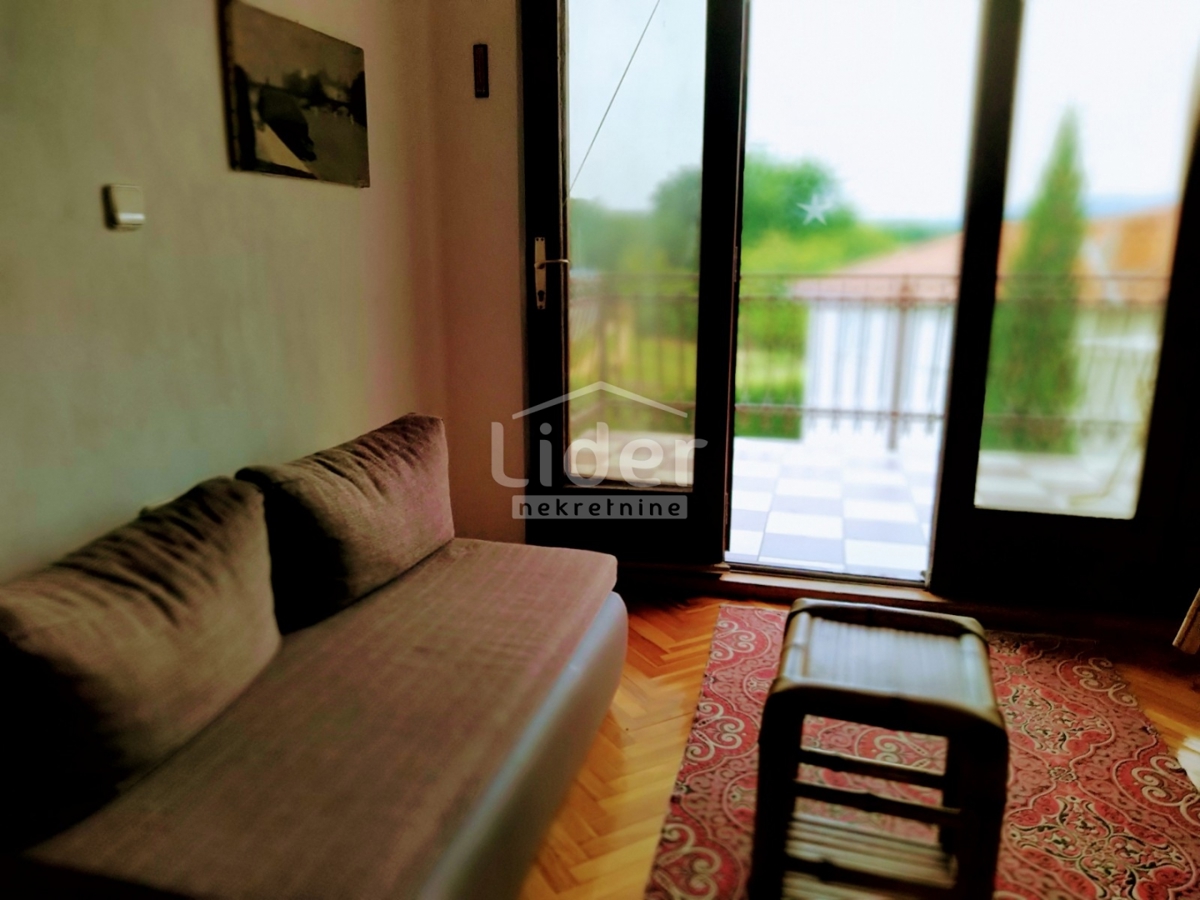 MALINSKA Apartment of 58 m2 with a loggia