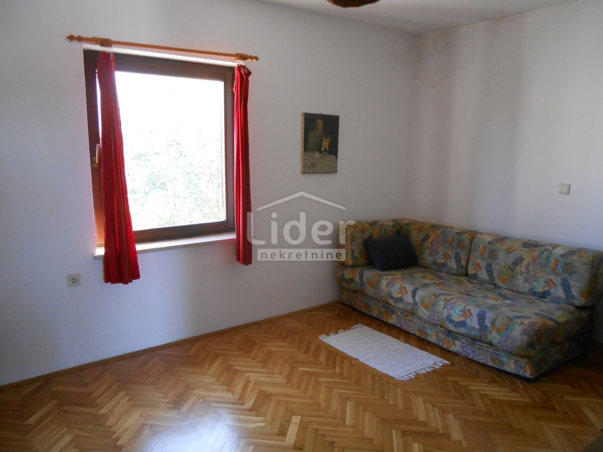 MALINSKA Apartment of 58 m2 with a loggia