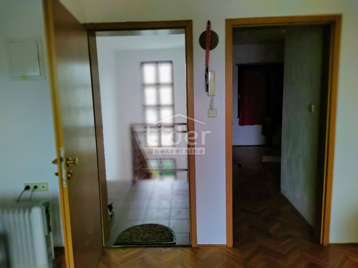 MALINSKA Apartment of 58 m2 with a loggia