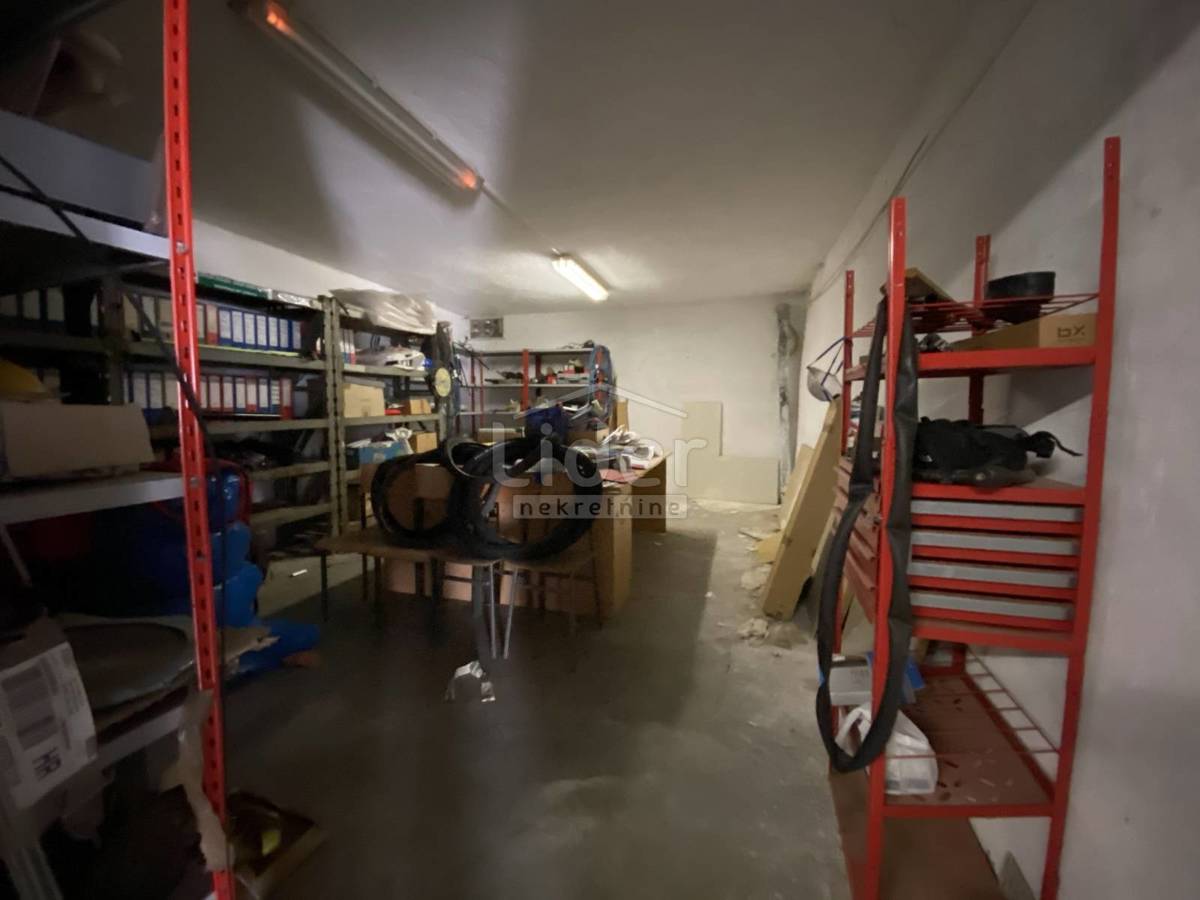 Hiša Saršoni, 850m2