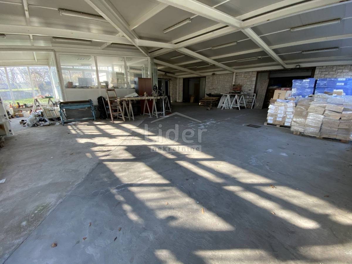 Hiša Saršoni, 850m2