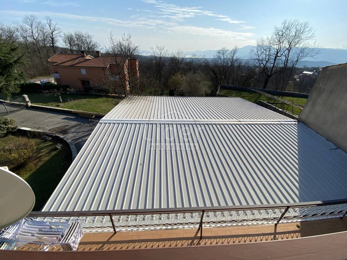 Hiša Saršoni, 850m2