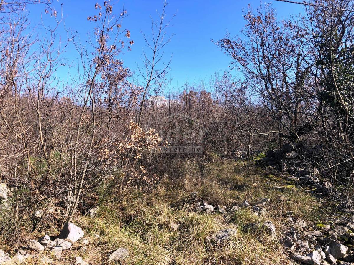 Zemljišče Martinkovac, 851m2