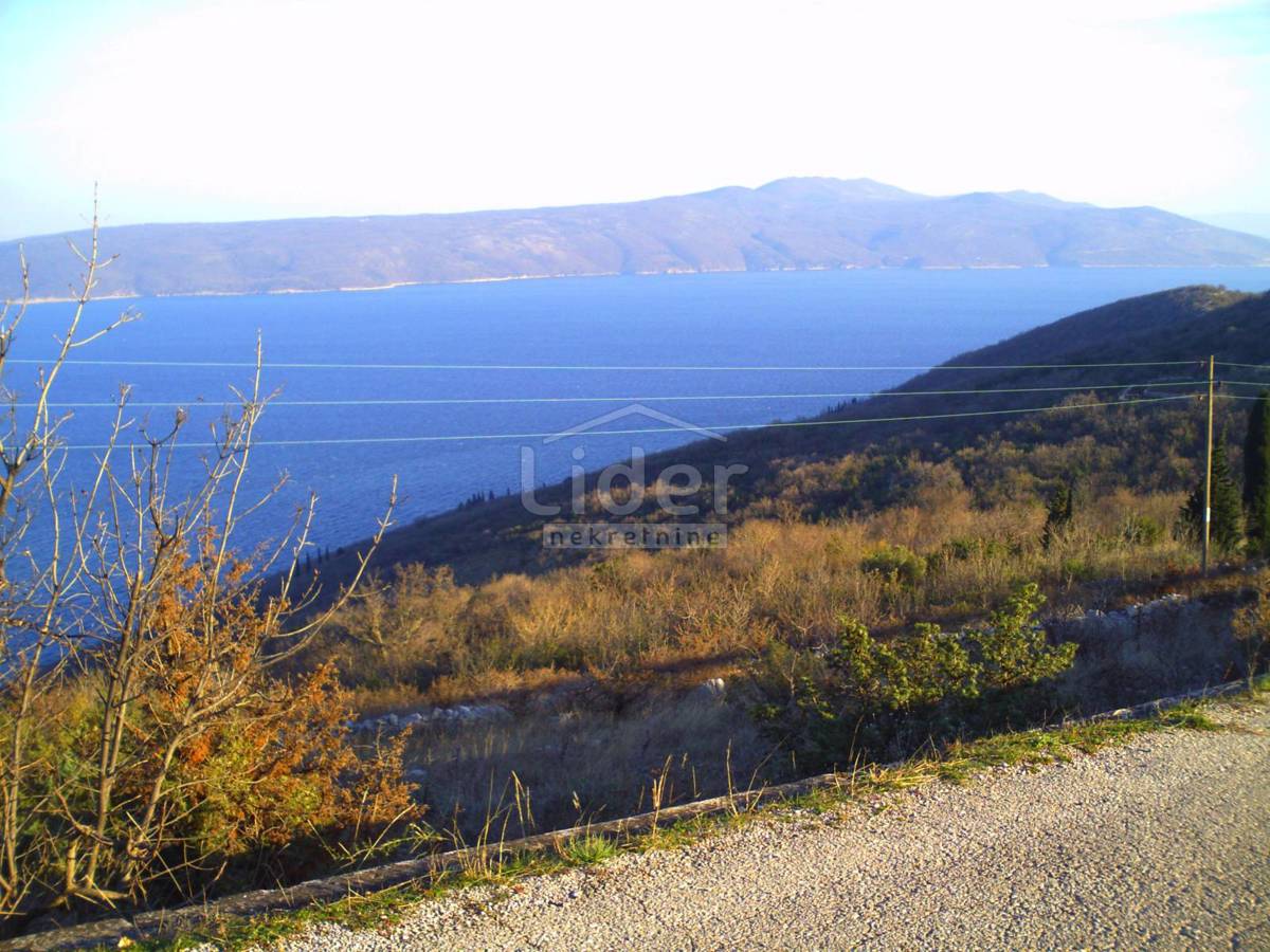 Zemljišče Mošćenička Draga, 34617m2