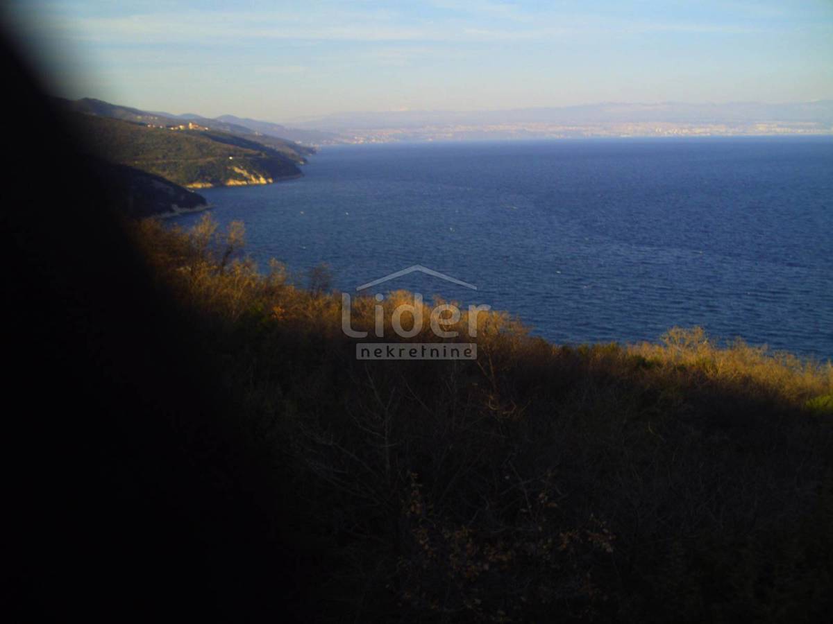 Zemljišče Mošćenička Draga, 34617m2