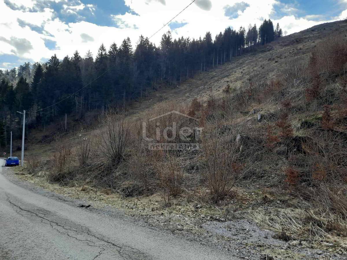 Zemljišče Sunger, 18000m2