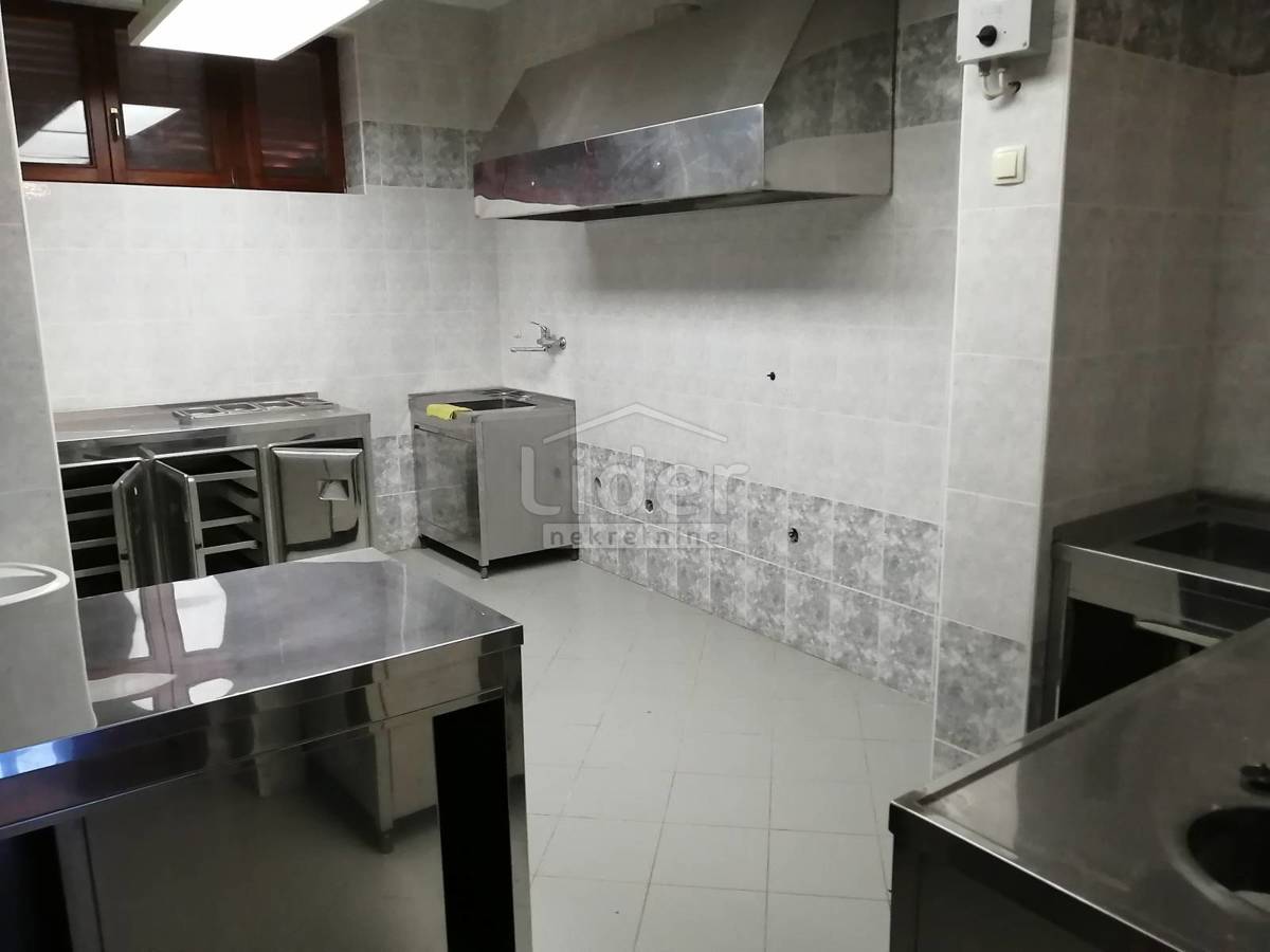 Poslovni prostor Crikvenica, 119m2