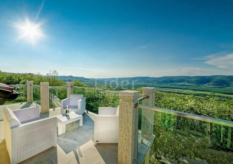 Hiša Motovun, 260m2