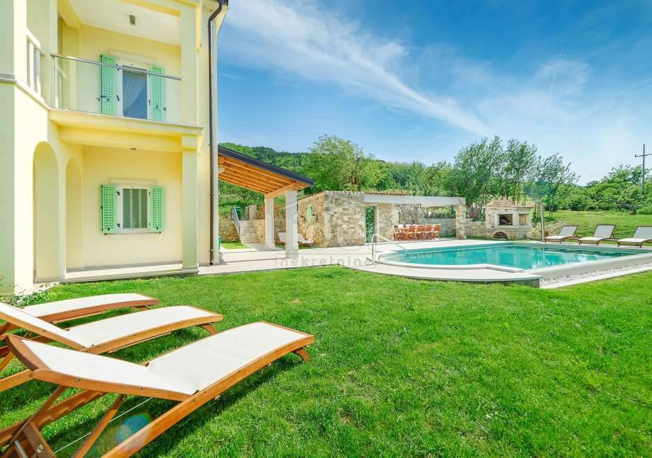 Hiša Motovun, 260m2