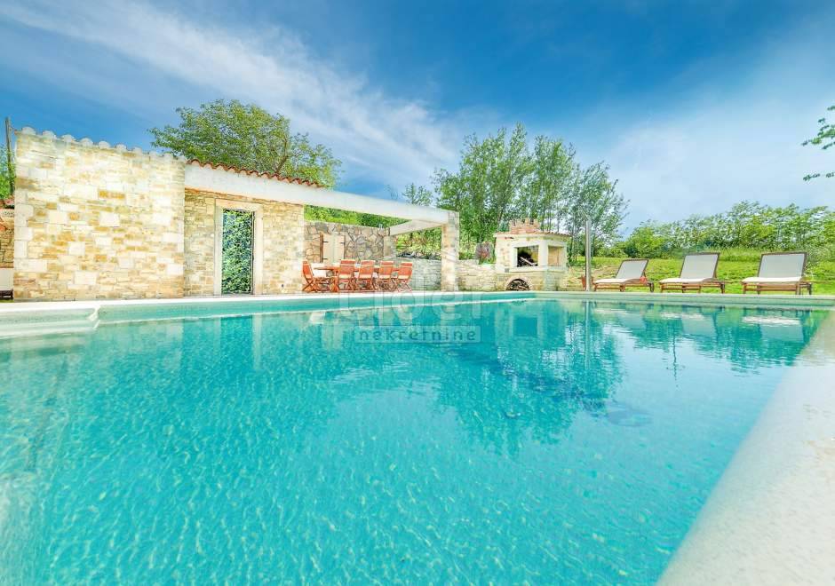 Hiša Motovun, 260m2