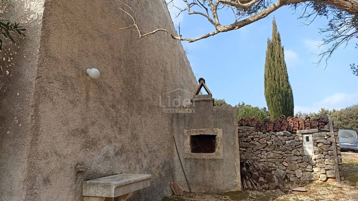 Hiša Punta Križa, 60m2