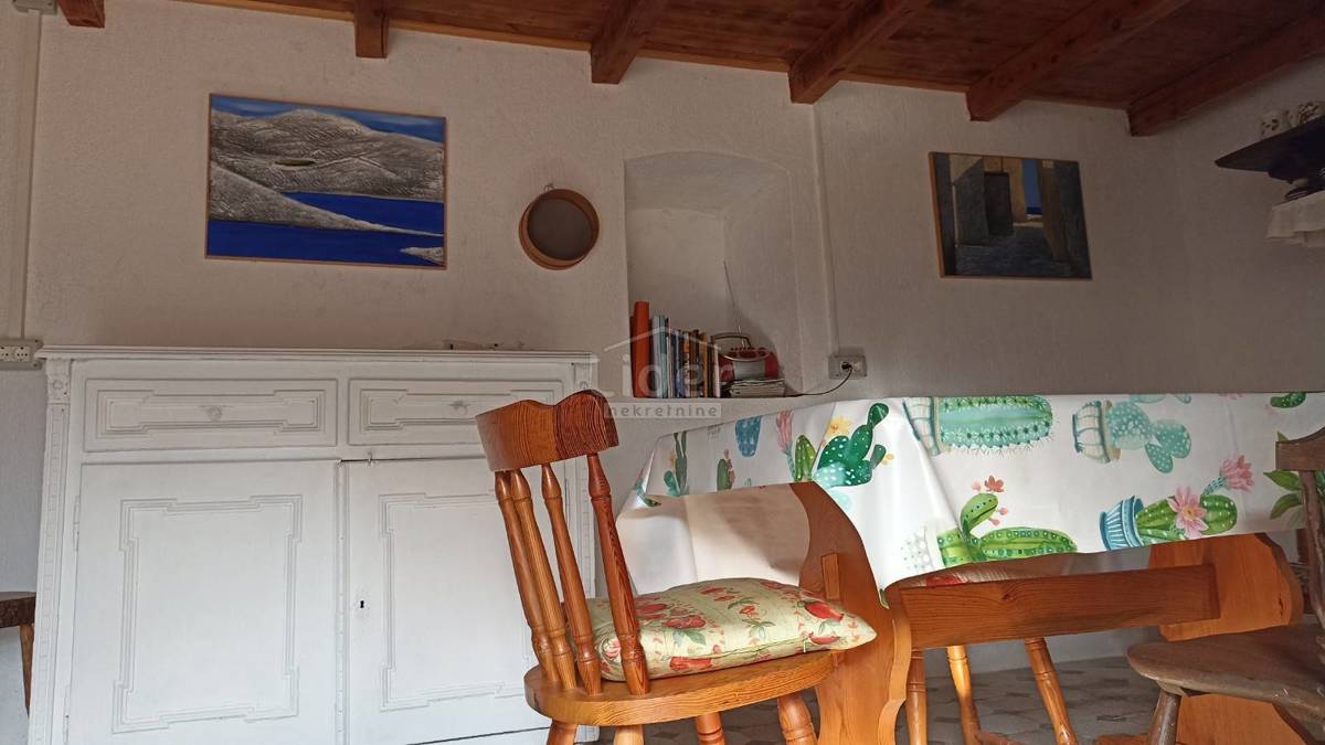 Hiša Punta Križa, 60m2