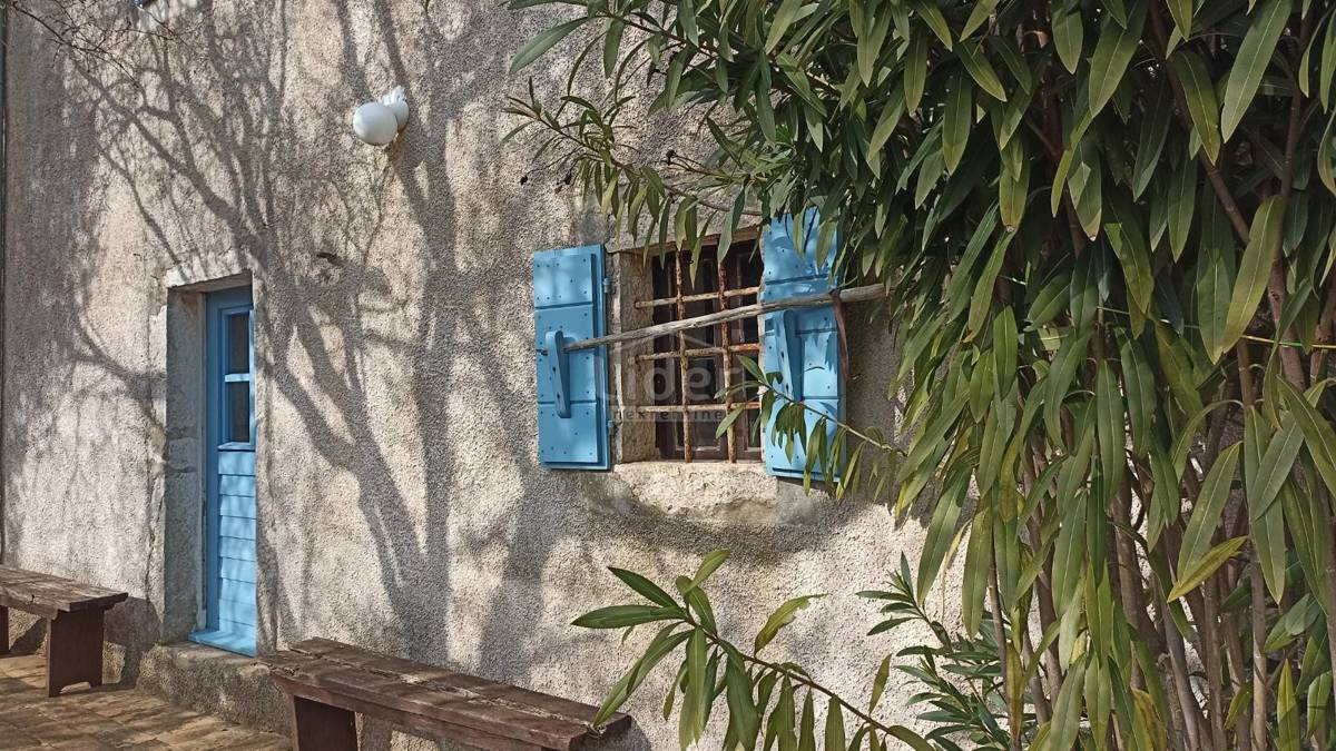 Hiša Punta Križa, 60m2