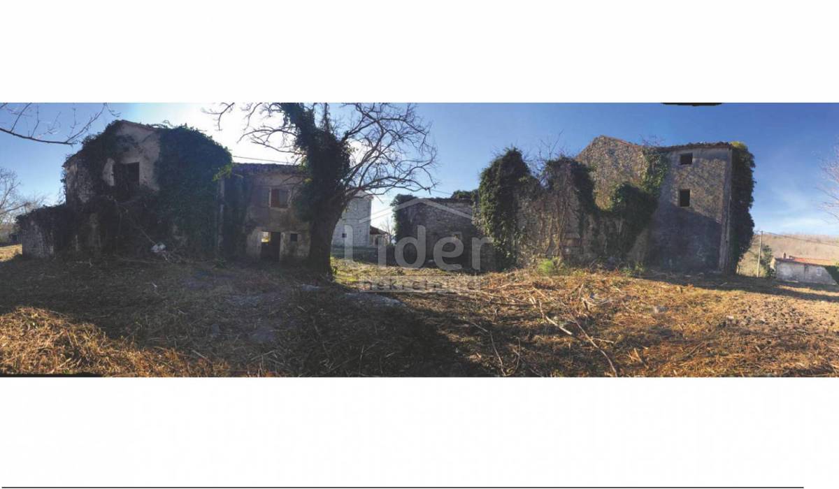 Hiša Grožnjan, 450m2