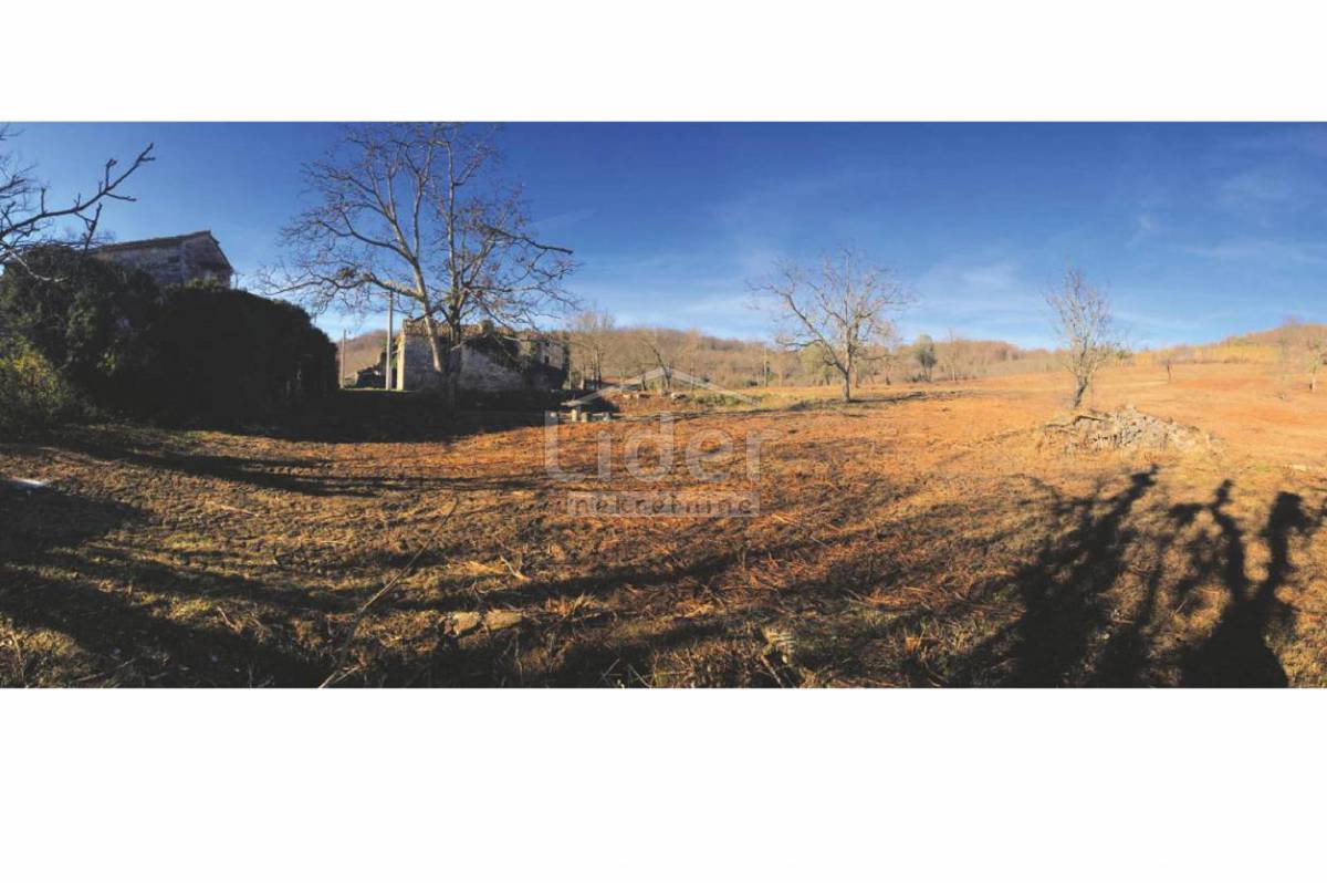 Hiša Grožnjan, 450m2