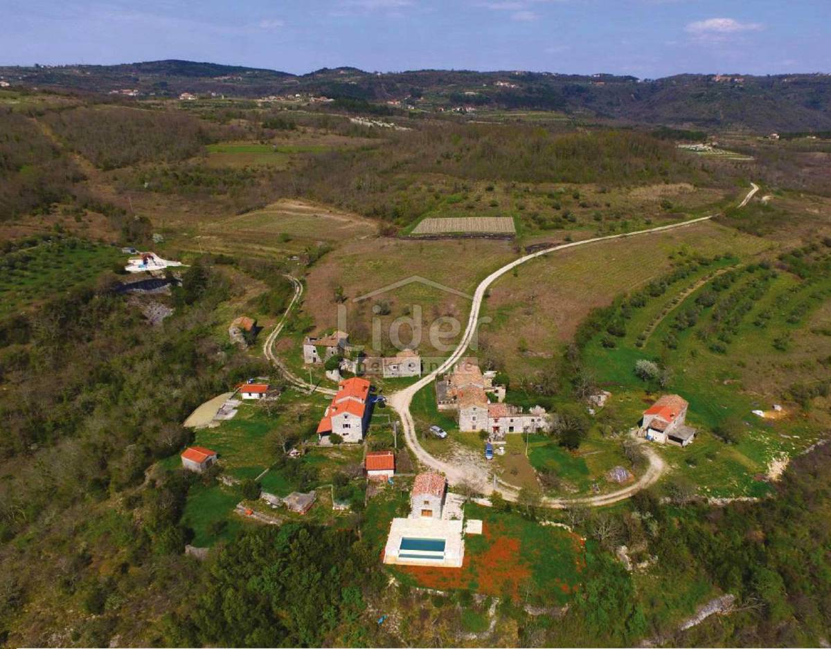 Hiša Grožnjan, 450m2