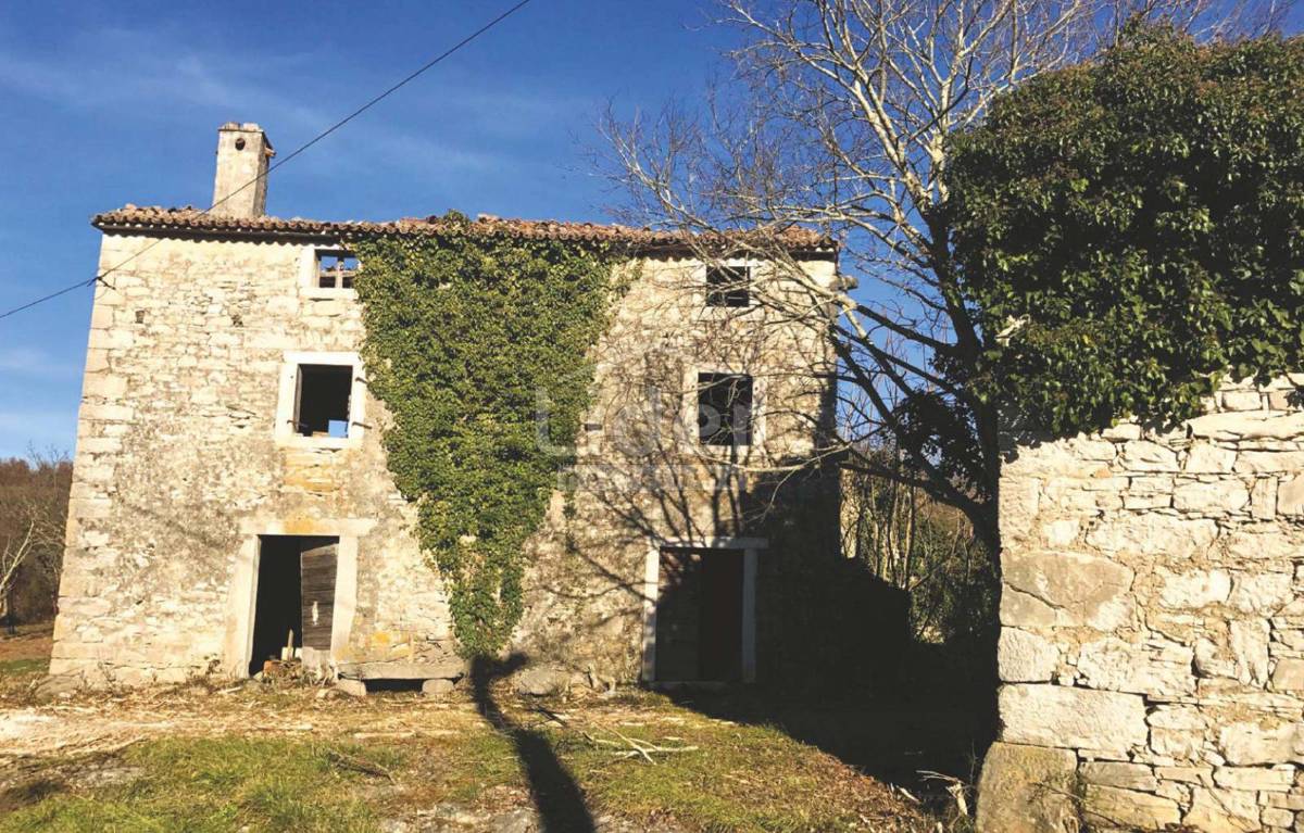 Hiša Grožnjan, 450m2