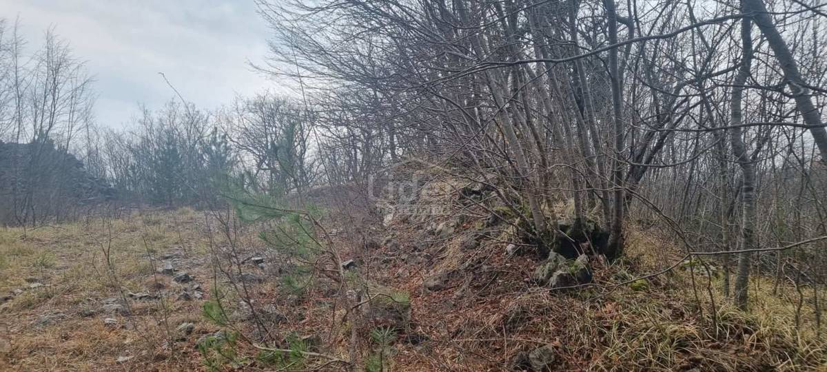 Zemljišče Viškovo, 2142m2