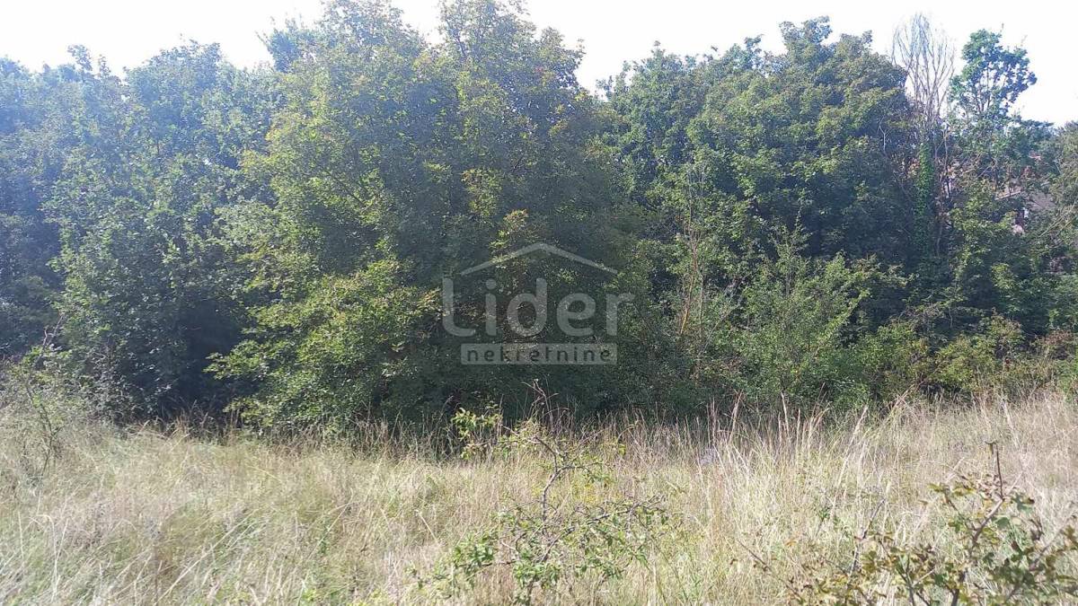 Zemljišče Laginji, 1950m2