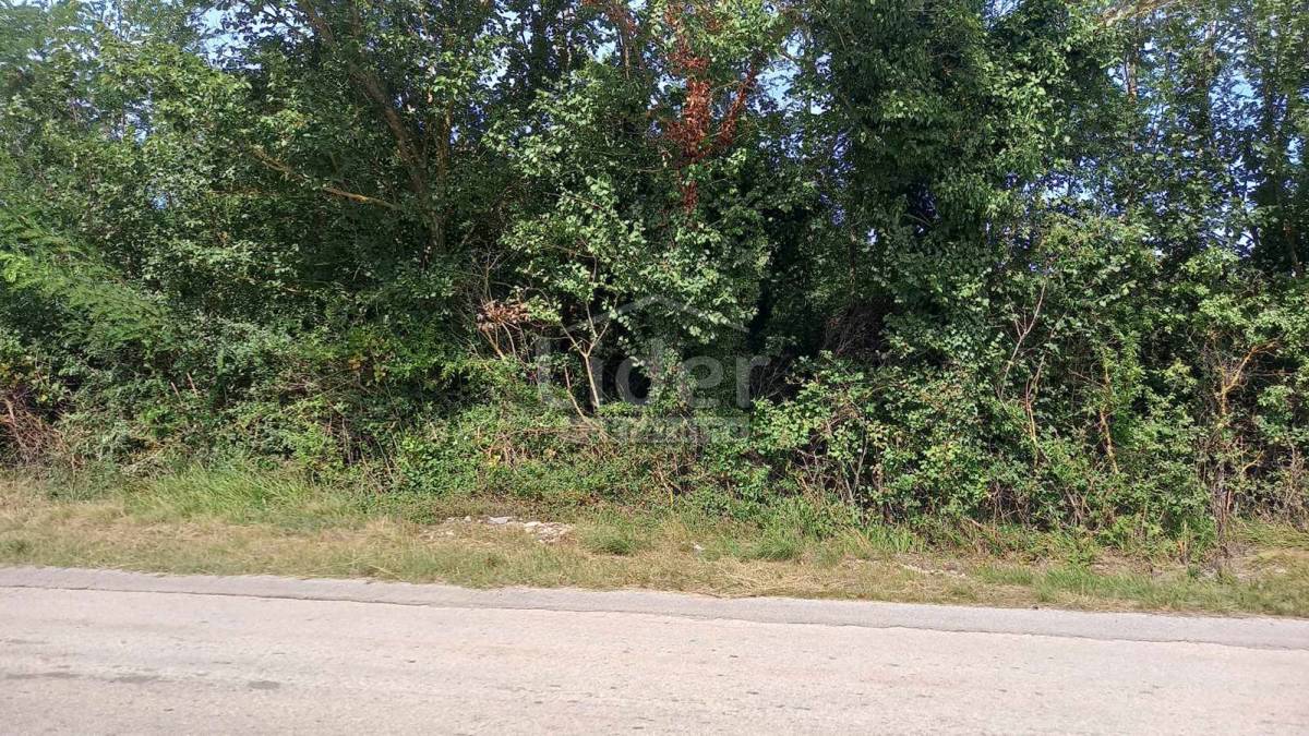 Zemljišče Laginji, 1950m2