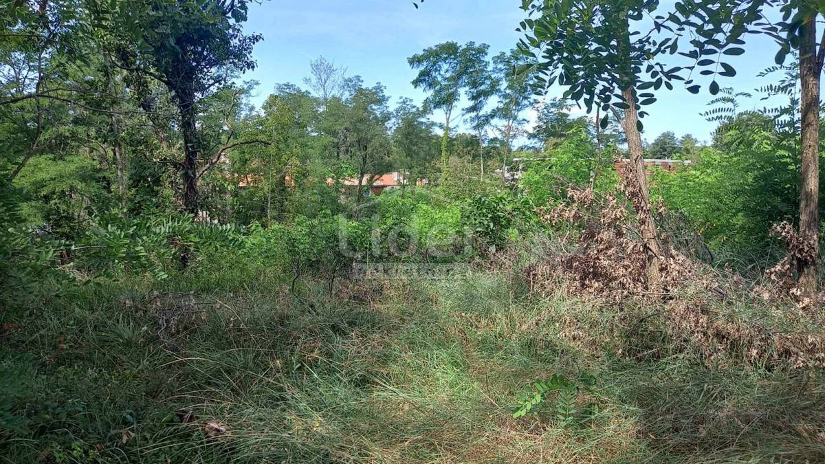 Zemljišče Laginji, 2370m2