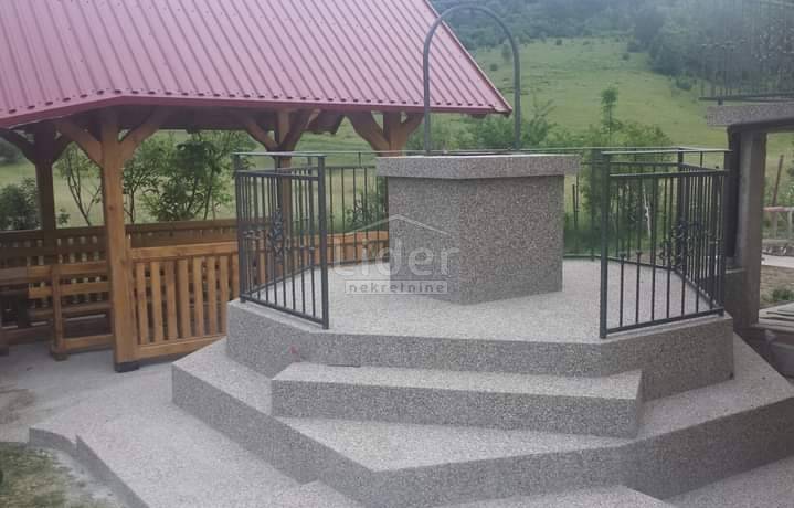 Hiša Mrkopalj, 205m2