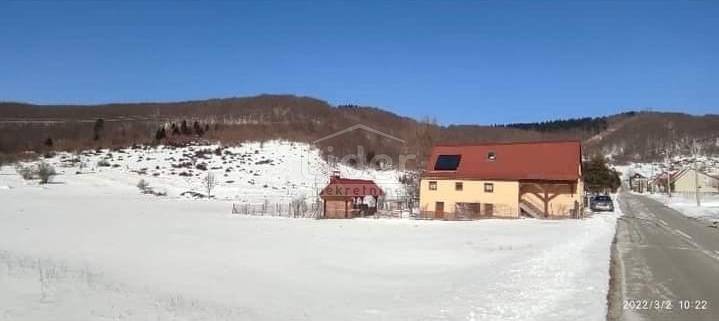 Hiša Mrkopalj, 205m2