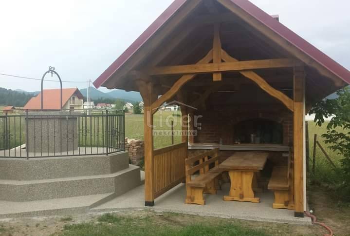 Hiša Mrkopalj, 205m2