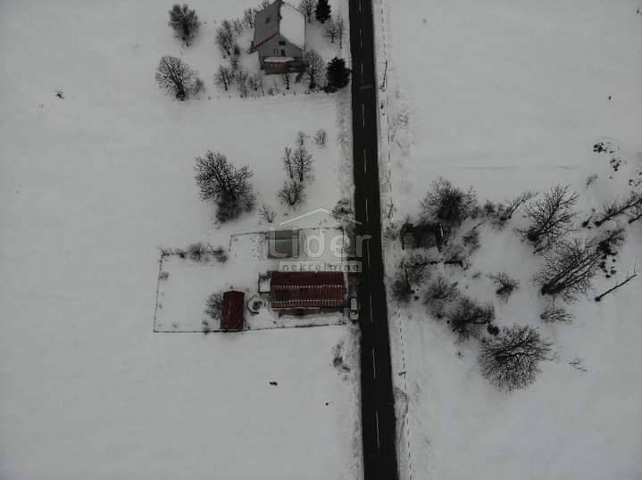 Hiša Mrkopalj, 205m2