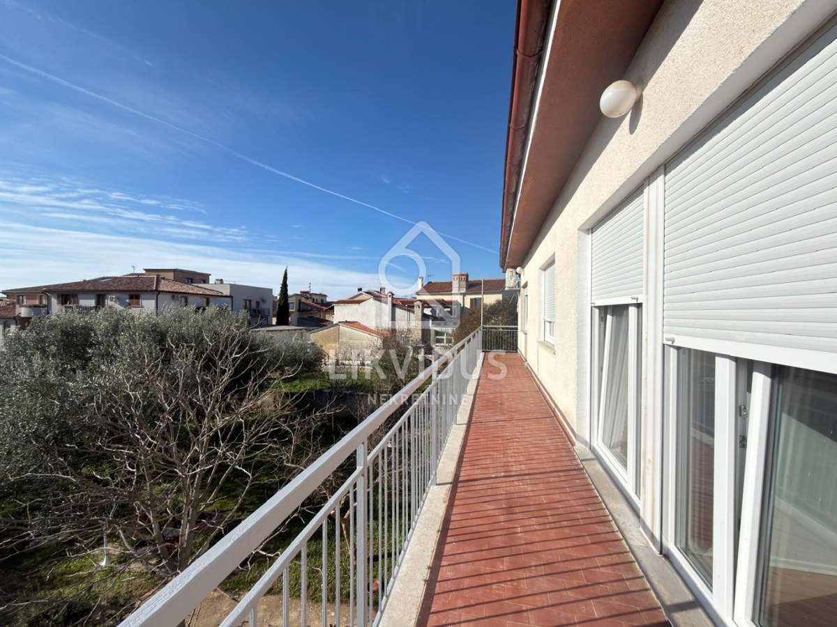 Stanovanje Kaštanjer, Pula, 118,68m2