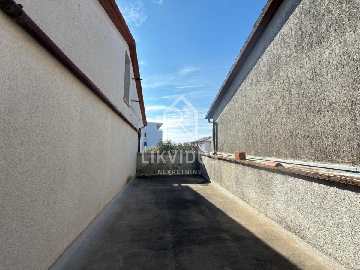 Stanovanje Kaštanjer, Pula, 118,68m2