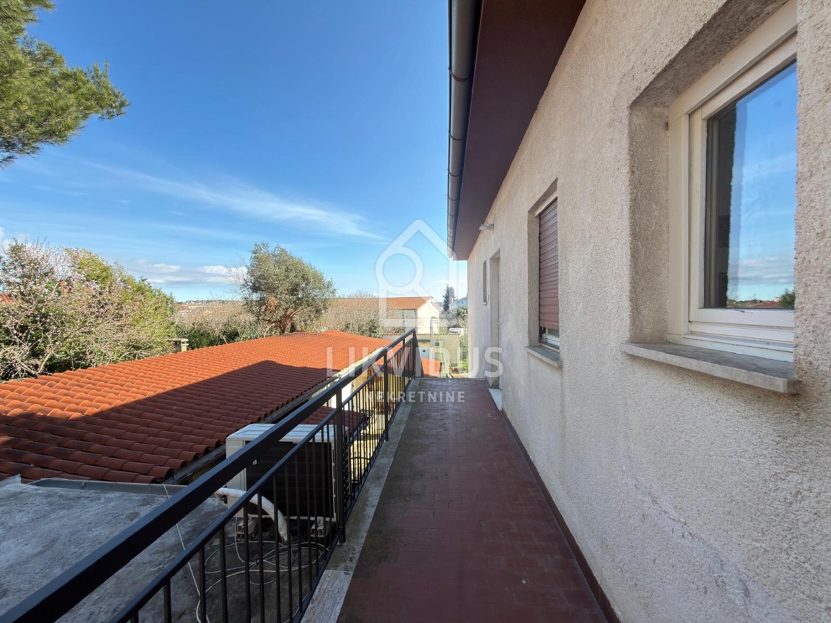 Stanovanje Kaštanjer, Pula, 118,68m2