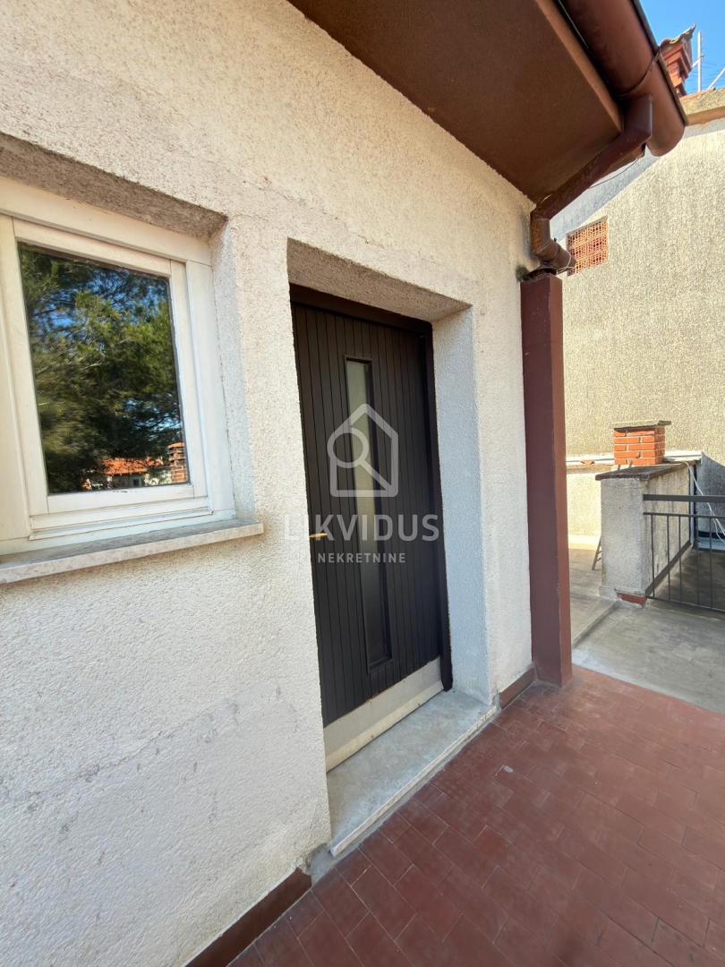 Stanovanje Kaštanjer, Pula, 118,68m2