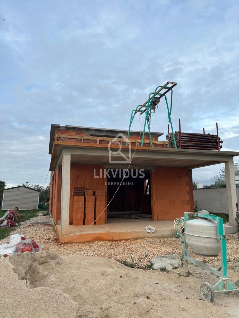 Hiša Kršete, Buje, 172,31m2