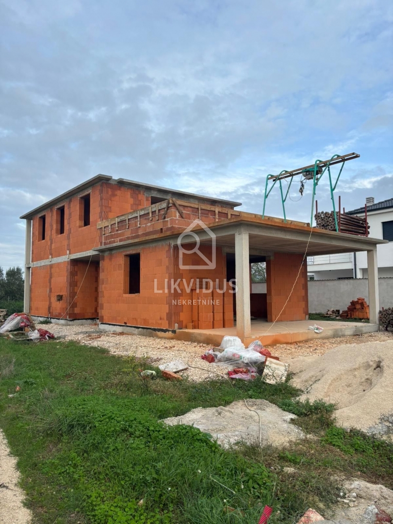 Hiša Kršete, Buje, 172,31m2