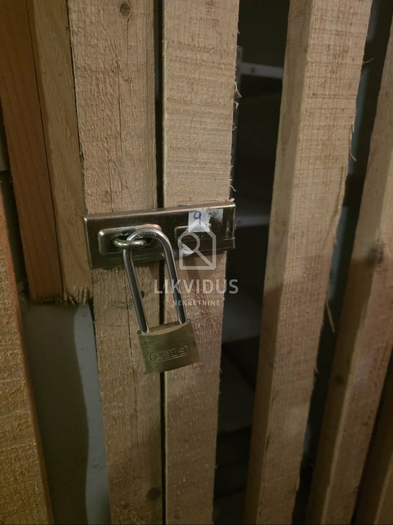 Stanovanje Šijana, Pula, 54,61m2