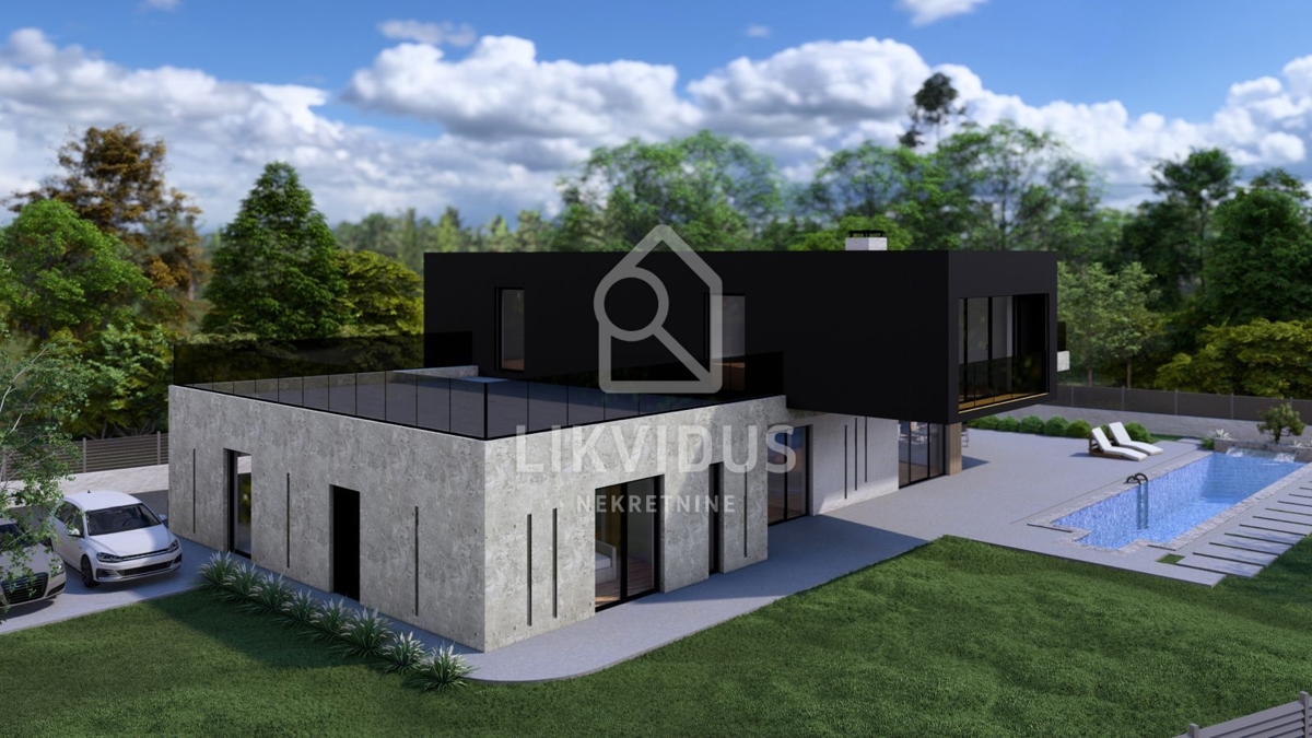 Zemljišče Štokovci, Svetvinčenat, 4.060m2