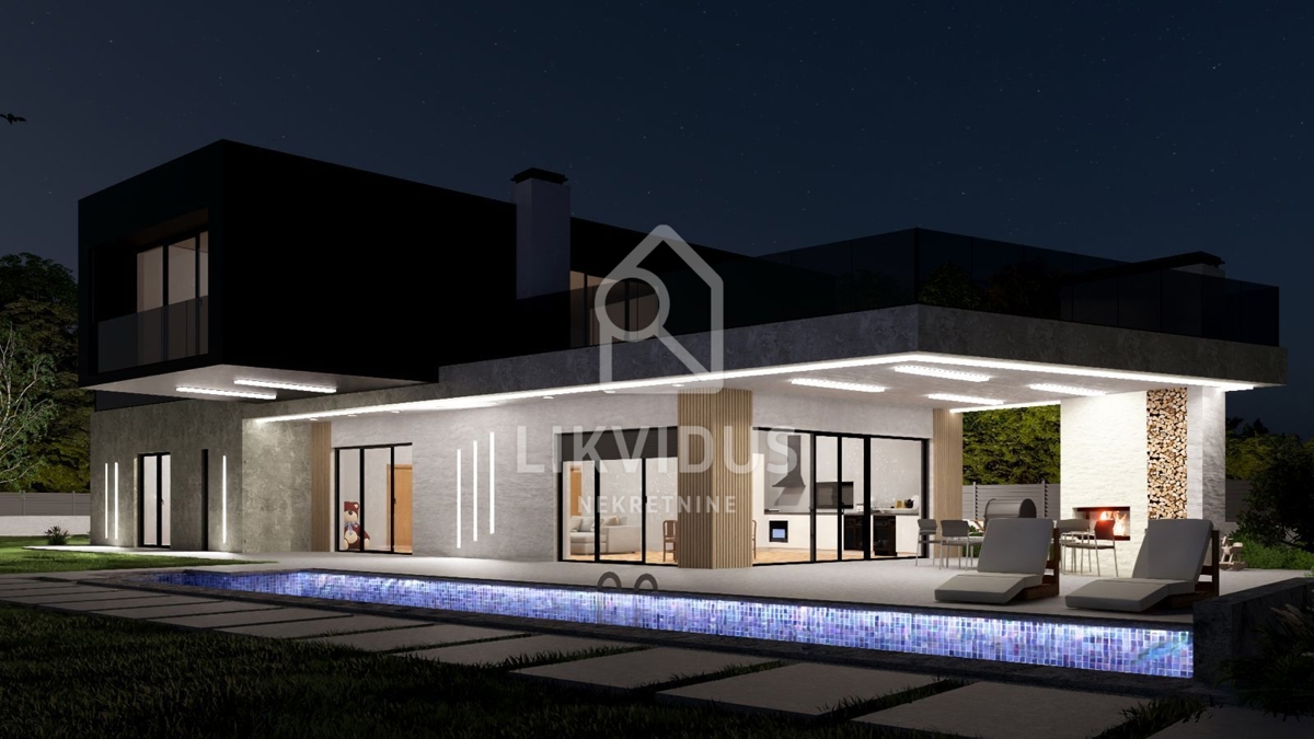 Zemljišče Štokovci, Svetvinčenat, 4.060m2