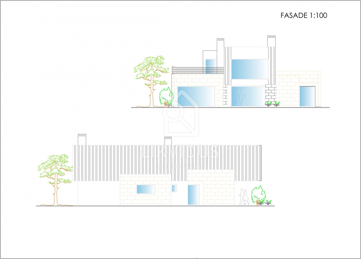 Zemljišče Štokovci, Svetvinčenat, 4.060m2