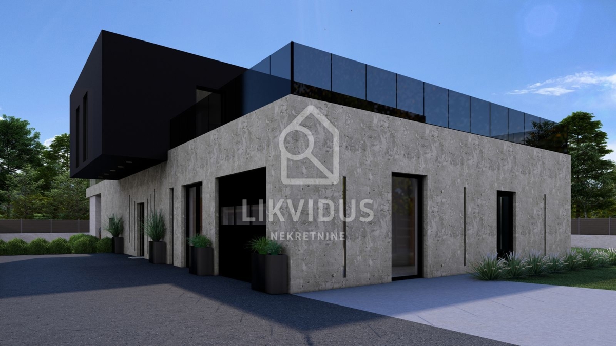 Zemljišče Štokovci, Svetvinčenat, 4.060m2